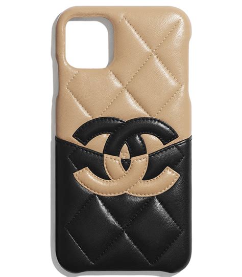 card case wallet chanel|chanel phone case iphone 11.